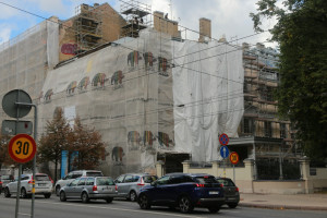 Kultūras ministrijas ēkas rekonstrukcija